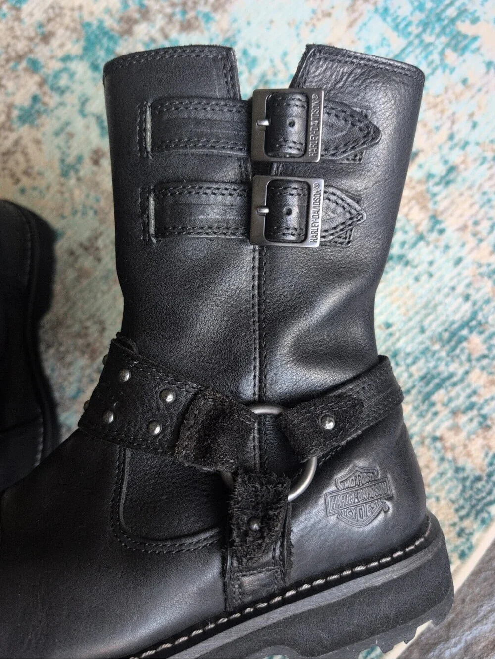 Harley-Davidson Women's Size 10 Marmora 7.5